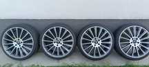 Jante Mercedes R19

Jantele sunt in stare excelenta, fara de