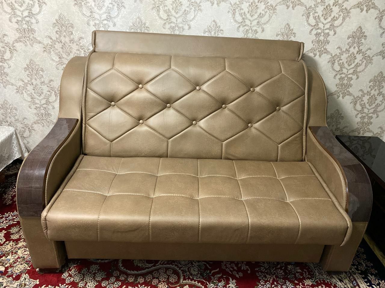 Продаю новый диван-кровать на заказ (не использовался)
