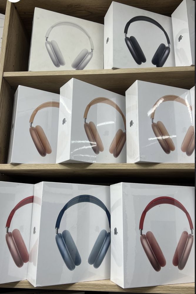 Наушники Airpods max