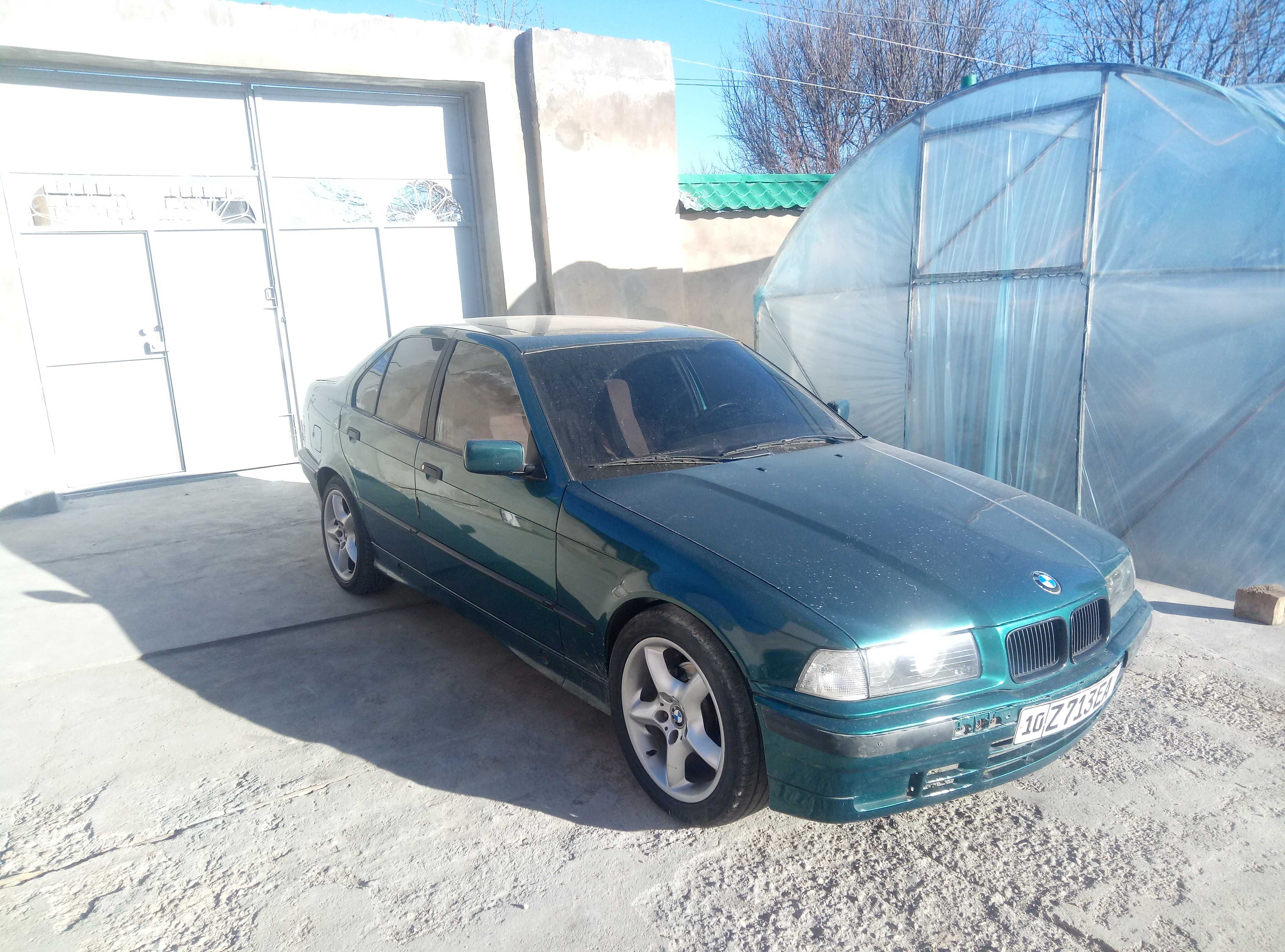 ПРОДАМ Срочно/Аренда/Обмен не спеша BMW e 36