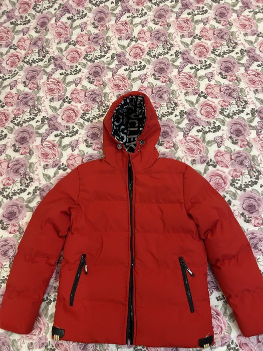 Юношеско зимно яке- 164 с две лица