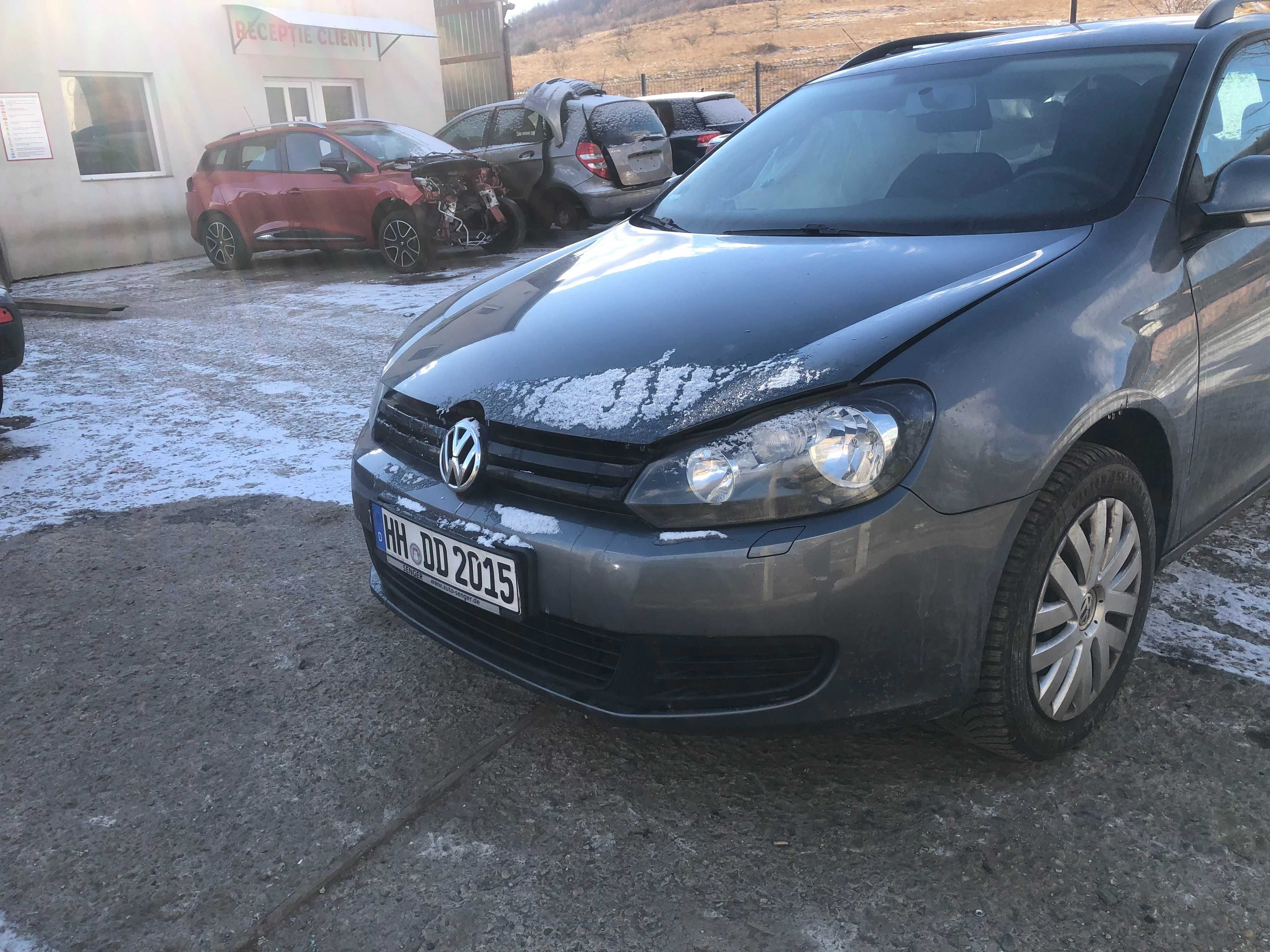 Dezmembrari VW Golf 6 Combi 1.6 TDI CAY 6+1 LUB