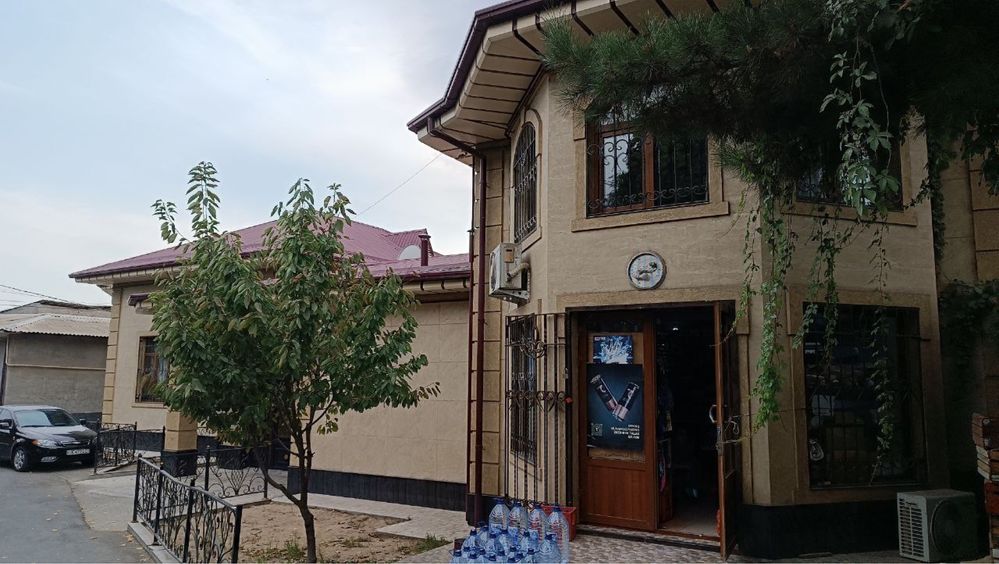 Срочна Продаётся Участок на Чиланзар против Отчопар 1-линия для бизнес