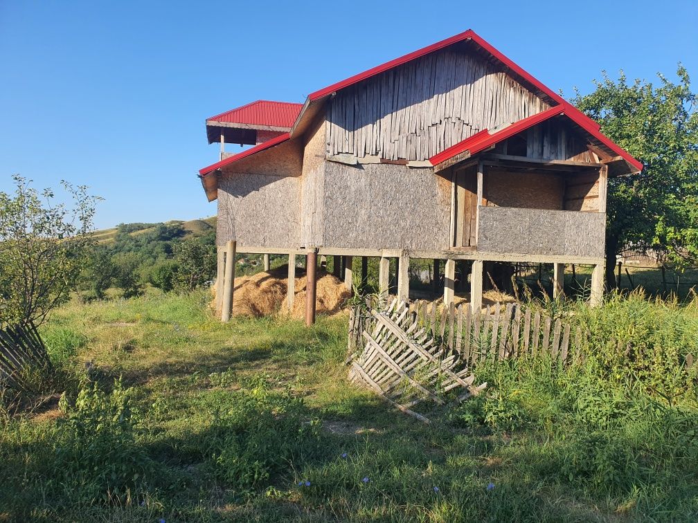 Casa de vânzare,2000 mp teren