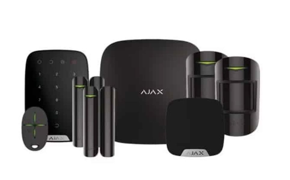 Sistem de alarma, camere, videointerfon