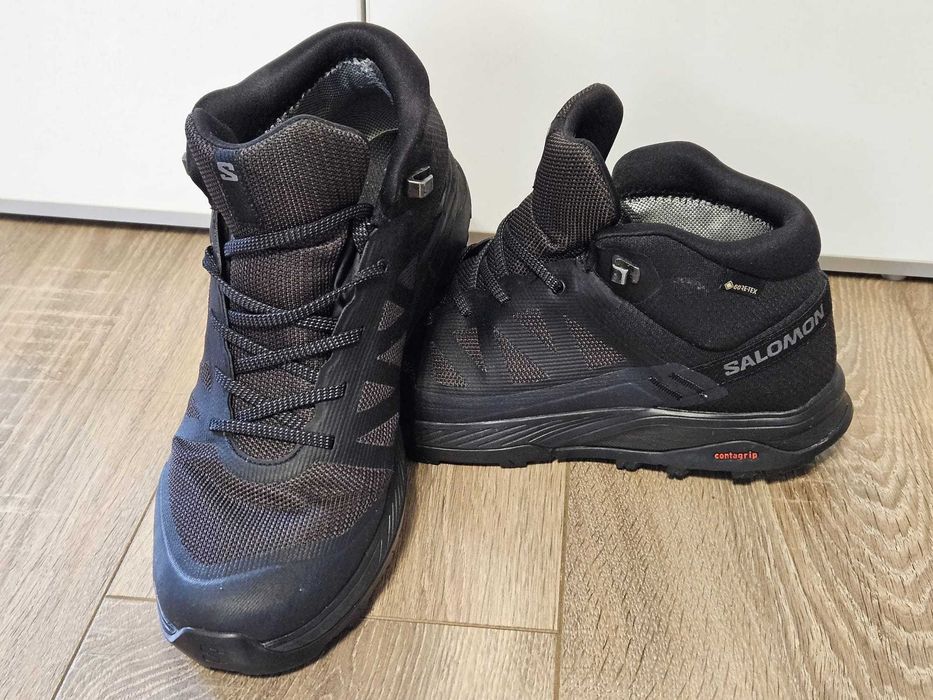 Bocanci Salomon Quest Rove GTX, masura 42 2/3