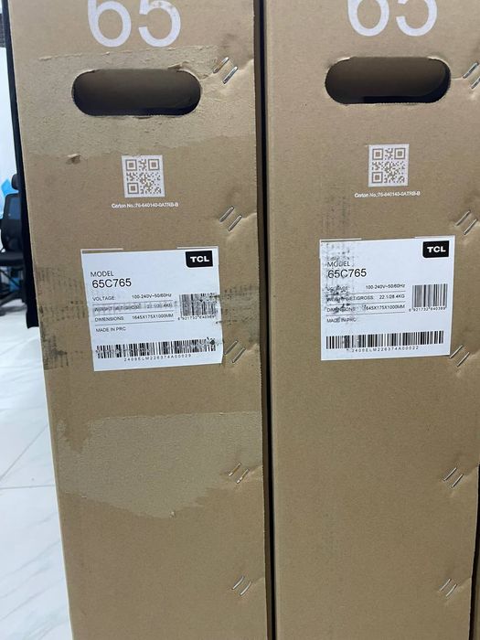 Samsung LG televizorlar