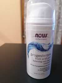 Now Foods Progesterone Cream/ Прогестерон крем 85 гр. - нов, 1 бр.