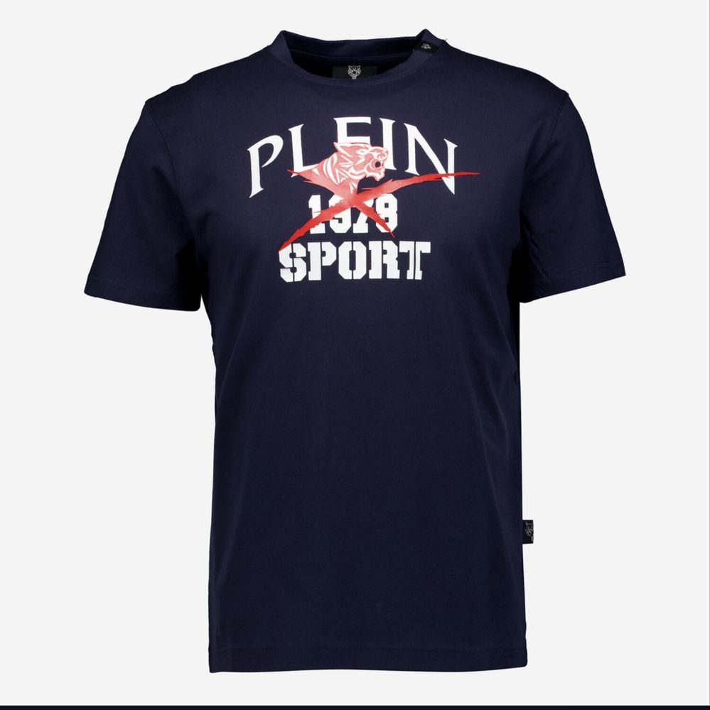 Тениска - Plein Sport - Blue - M