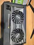 Placa video Inno3D Twin  RTX 3060 12Gb