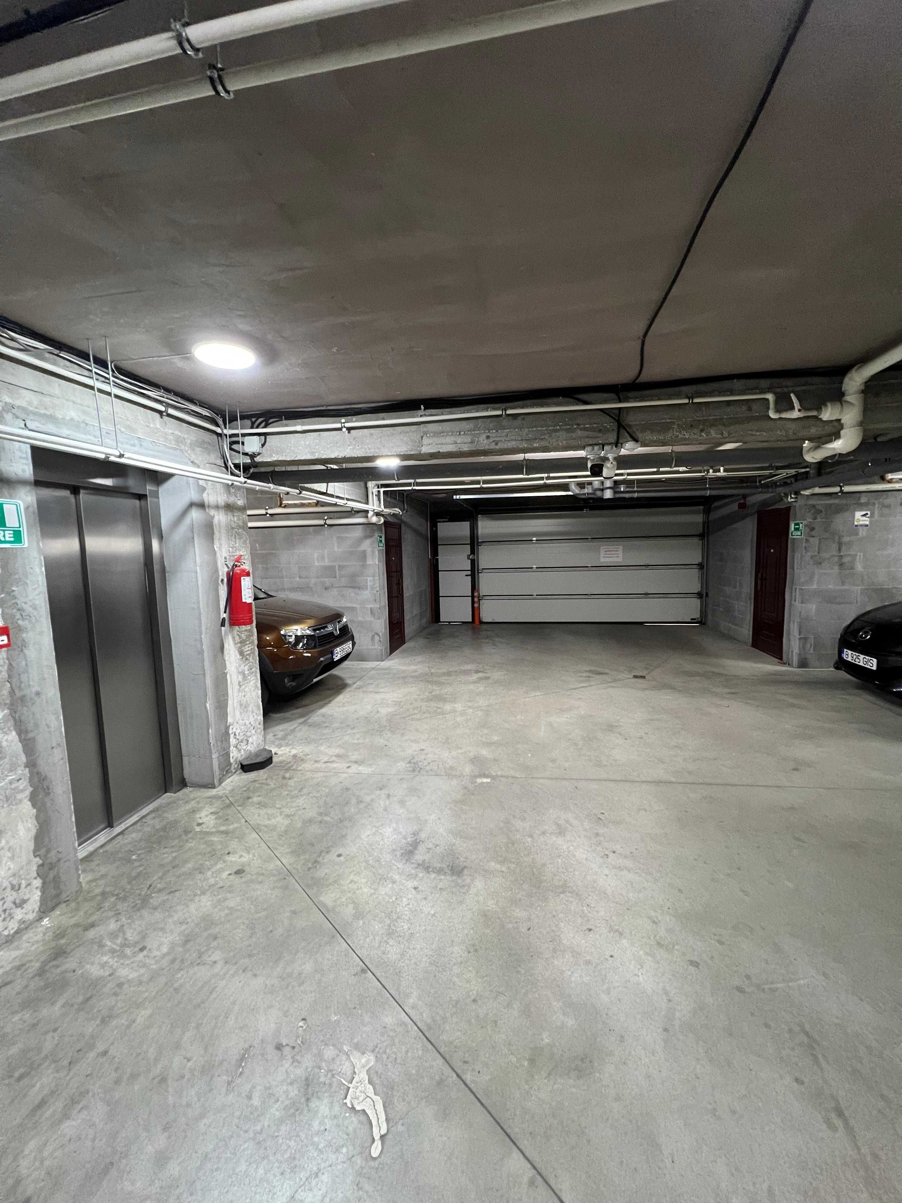 Loc de parcare subteran - Dream Residence, Sector 5