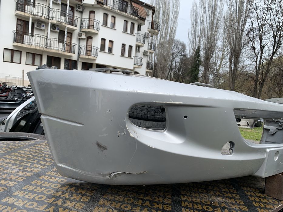 Броня Mercedes Sprinter