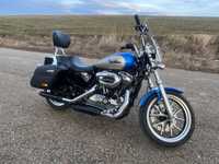 Harley Davidson Sportster SuperLow 1200 T