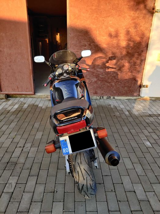 Honda CRB F2 600cmc 1992