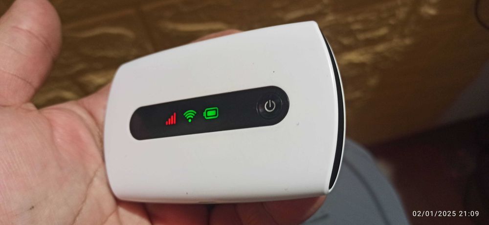 Router Modem 3G Portabil Huawei E5251 H+ WiFi 43,2 Mbps