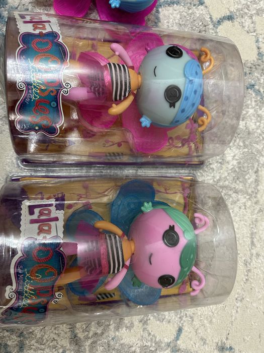 Лалалупси кукла