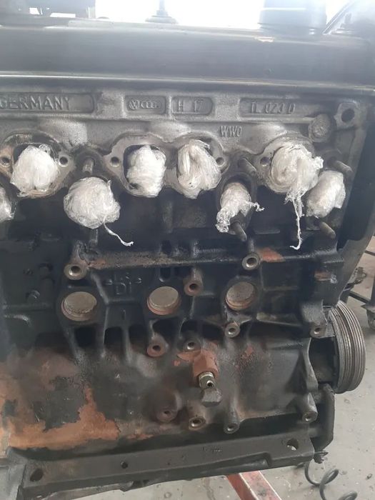 motor 1.9 tdi afn vw passat b5  audi a4 b5