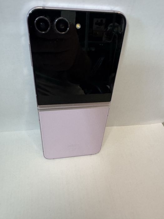 samsung galaxy z flip 5 PINK  8ram/256gb