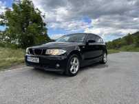 BMW 116 i с газова уредба