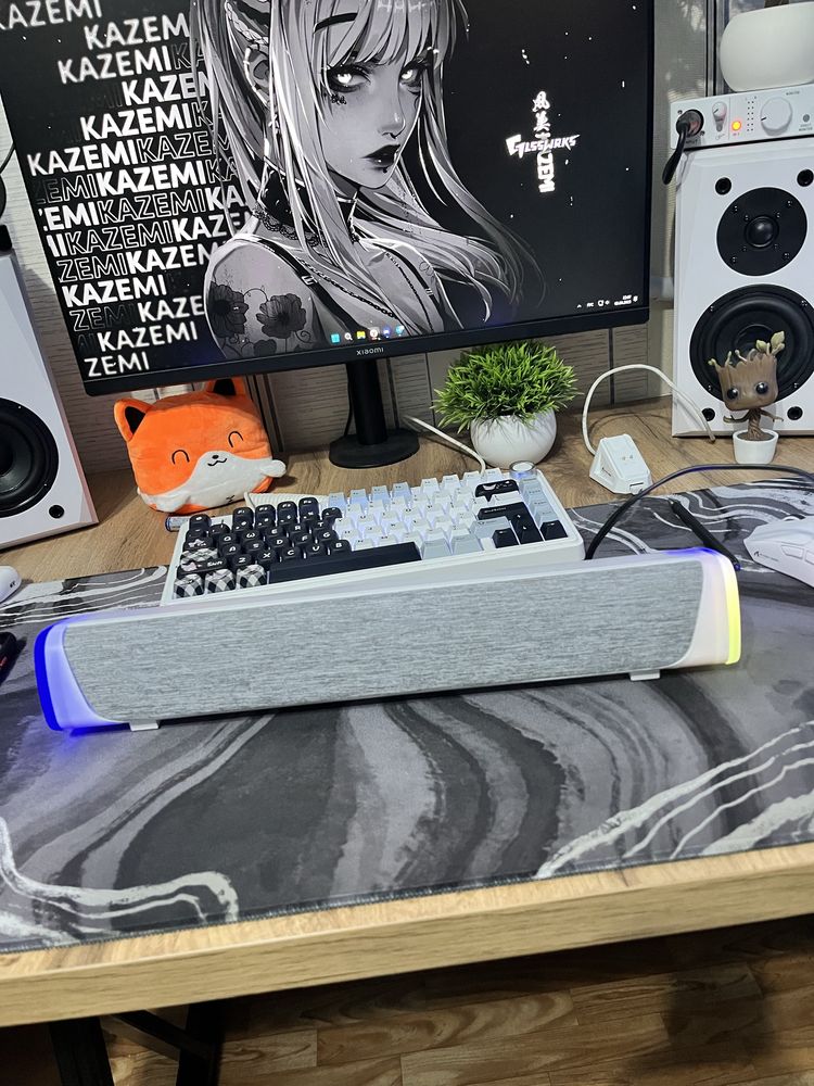 саундбар колонка
