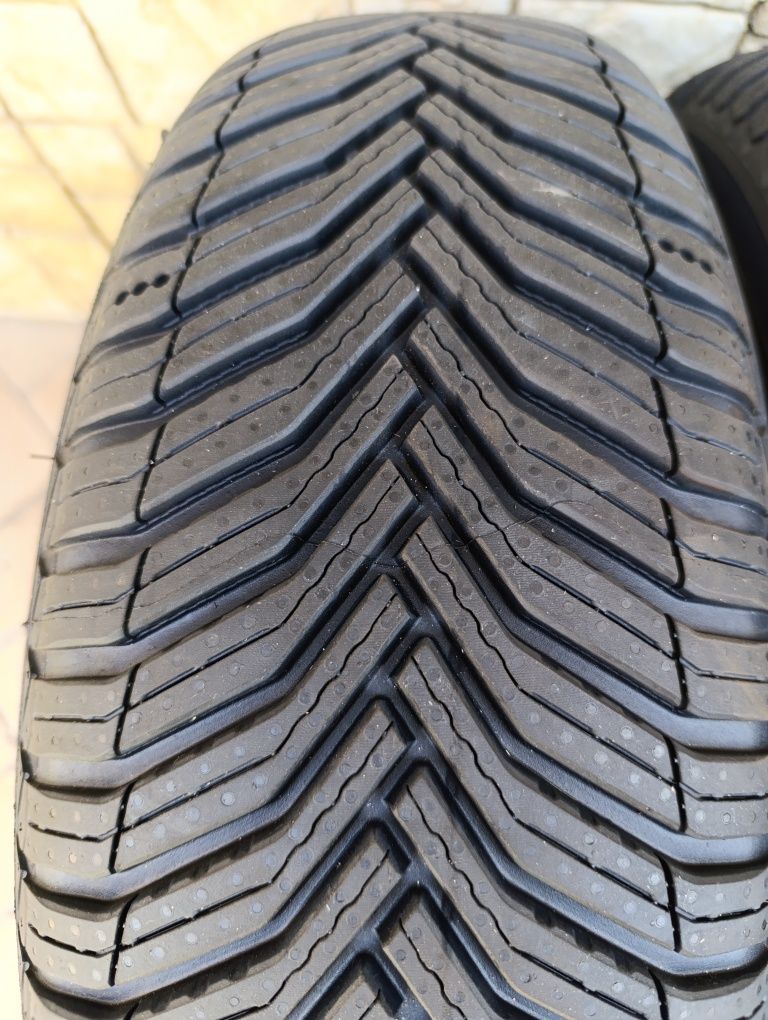 Всесезонни гуми Michelin 195/65/15 Cross climate 2,dot 2025