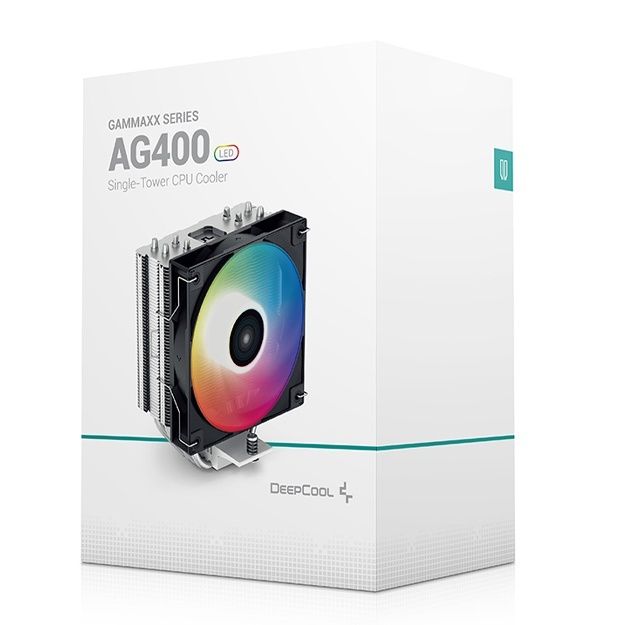Башня для процессора deepcool