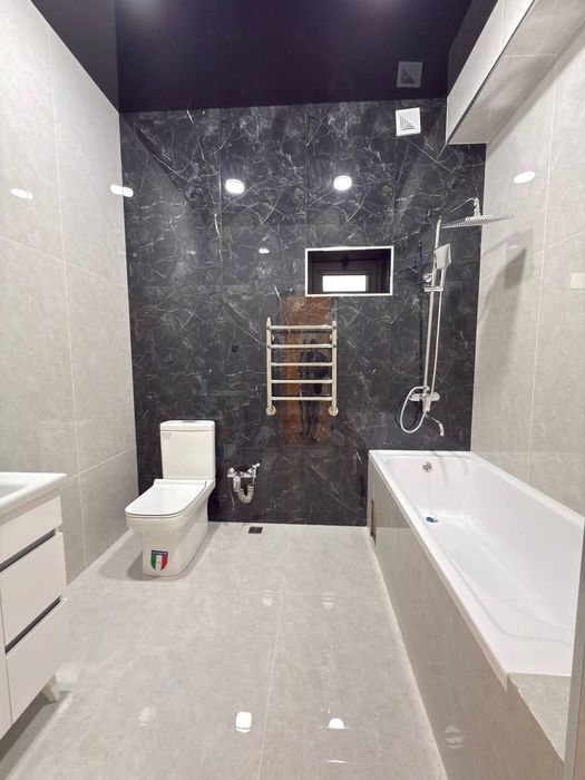 Продается новый дом махалля Кулял.