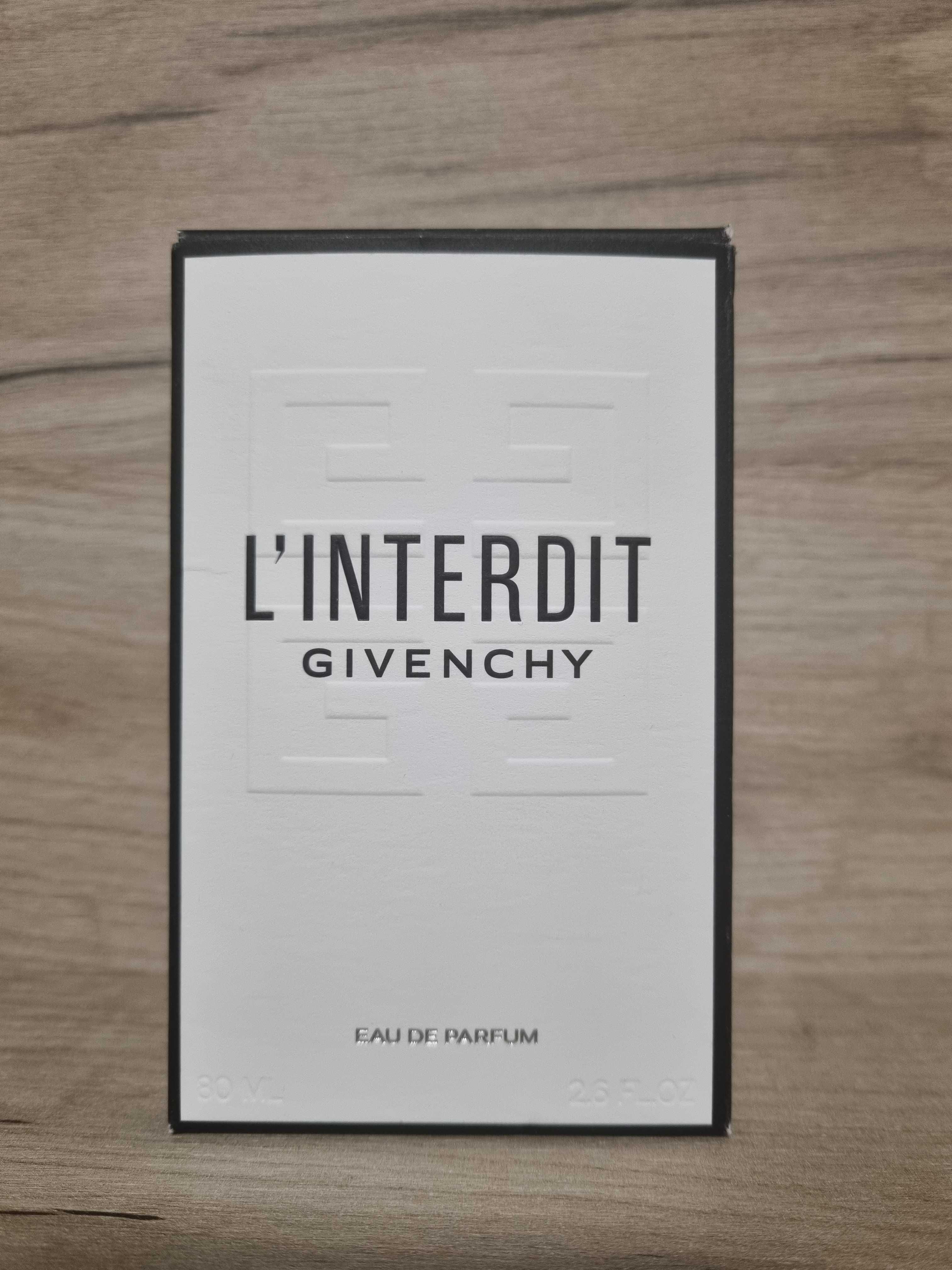 Givenchy, L'Interdit Eau de Parfum