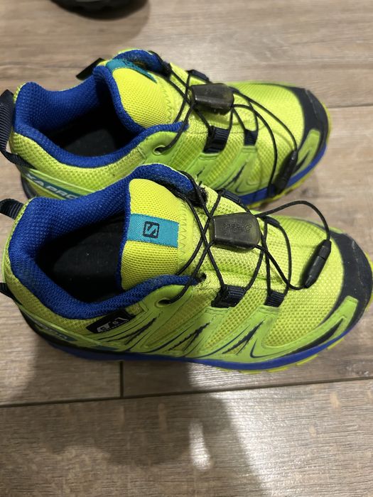 Детски Salomon 27