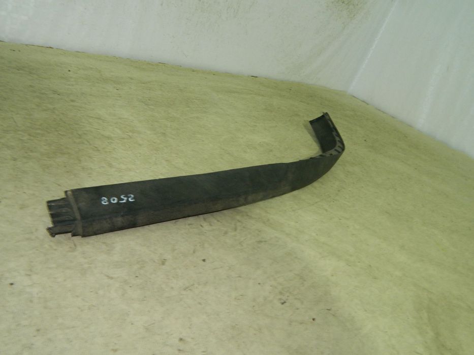 Spoiler  /  Deflector pietre  /  Prelungire bara fata partea stanga, Opel Astra H, 2004, 2005, 2006, 2007, 2008, 2009,, 13225753