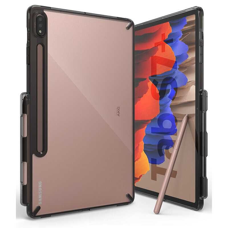 Huse Folie ecran SAMSUNG Galaxy Tab S8 Plus S7 S10 S9 modele diferite