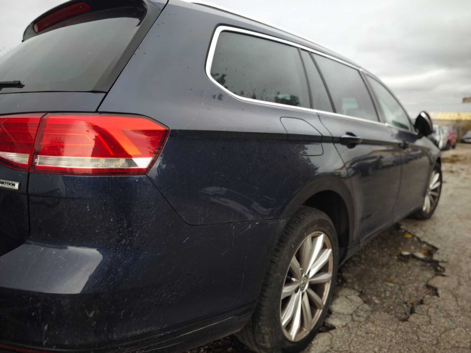 На части Passat B8 2.0TDI автомат Комби Пасат 8 85 000