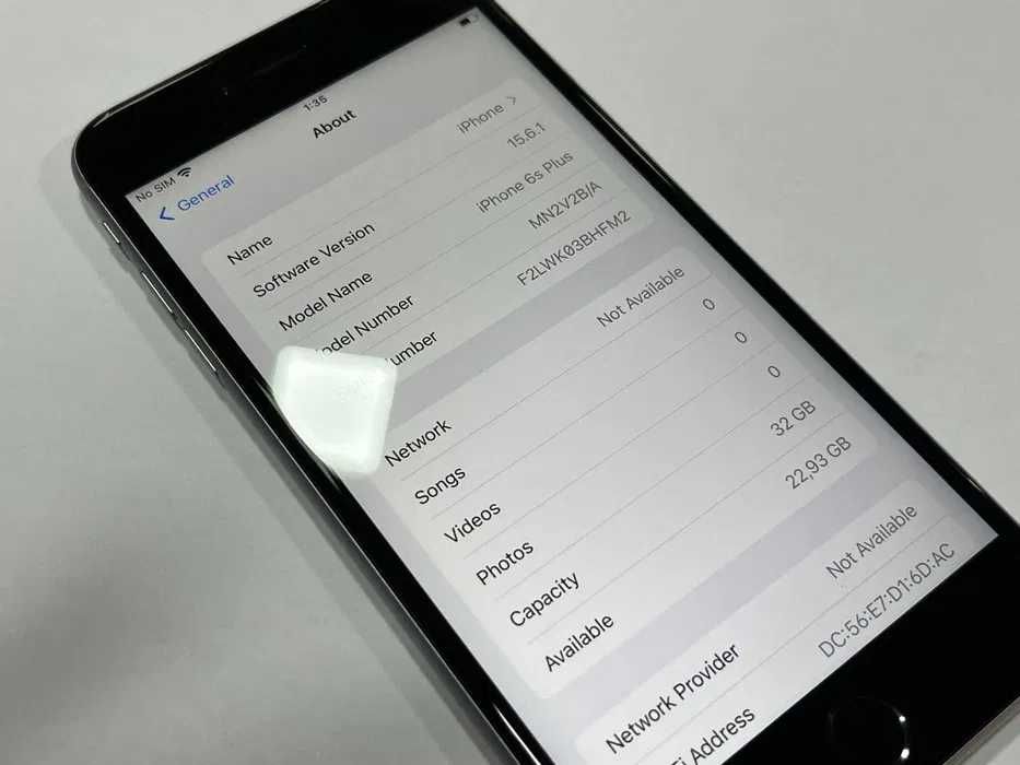 Apple iPhone 6S Plus 32GB