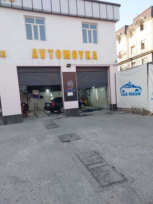 Moyka va Moy almashtirish uchun joy arendaga beriladi
