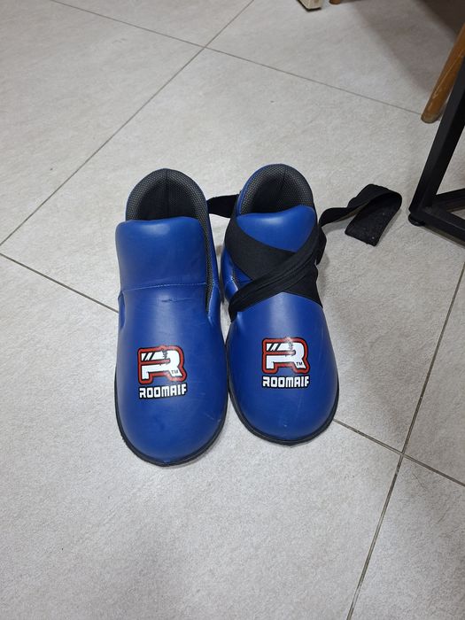 Футы для итф тхэквондо