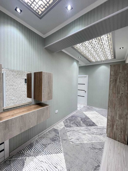 №4402 Продается квартира с евро ремонтом