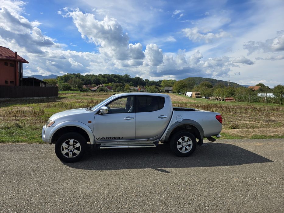 Mitsubishi L200 2.5 manual