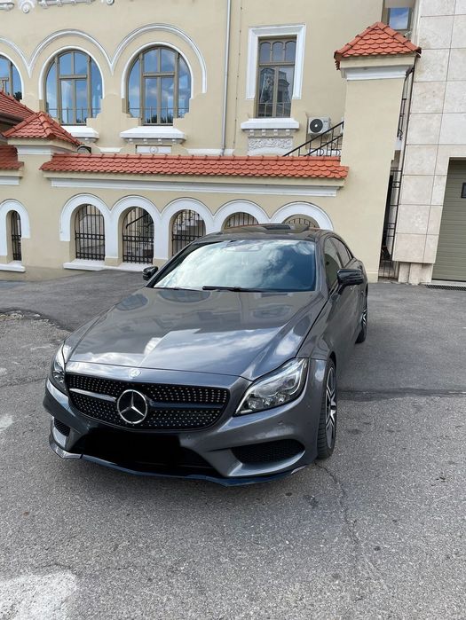 Mercedes-Benz CLS Mercedes-Benz CLS 350 CDI