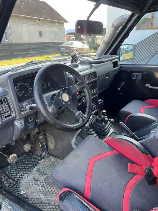 Vand Nissan Patrol Y60