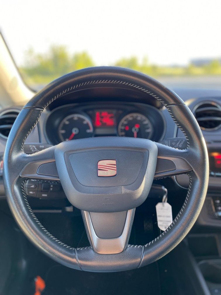 Seat Ibiza 1.2 Diesel Facelift Euro 5