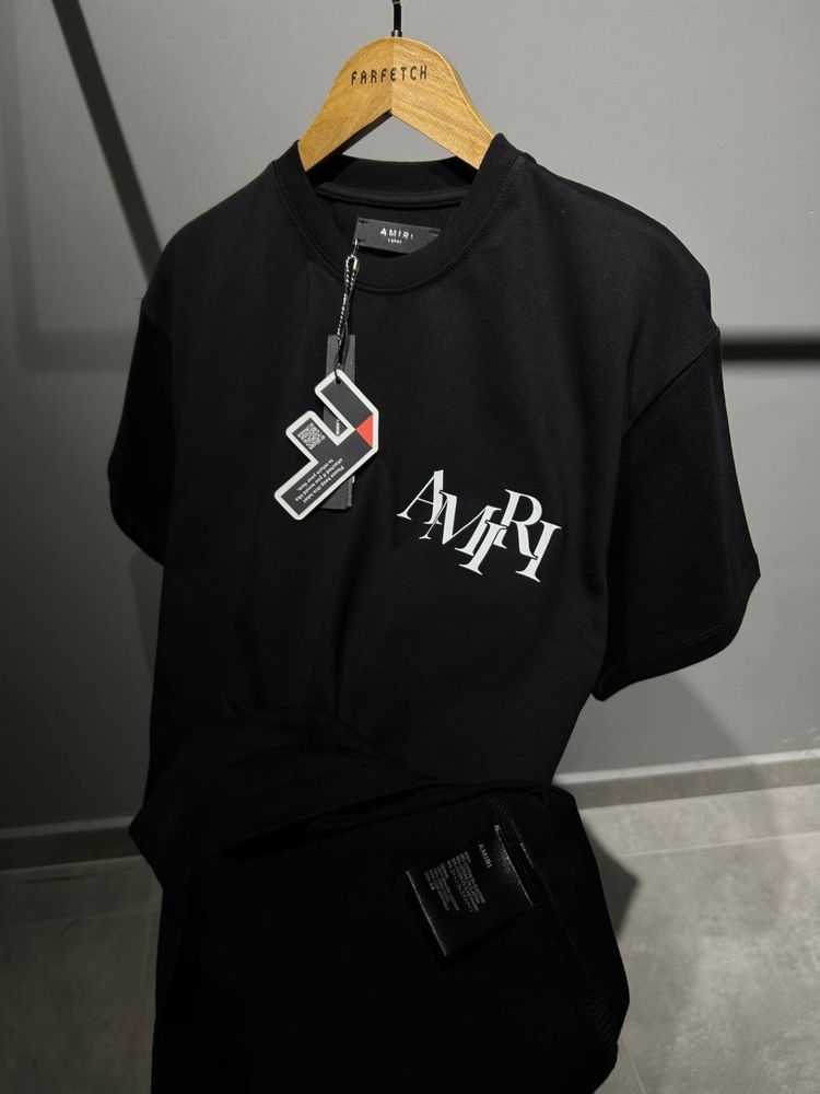 Най-висок клас мъжки тениски Prada / Saint Laurent / Amiri / Off-white