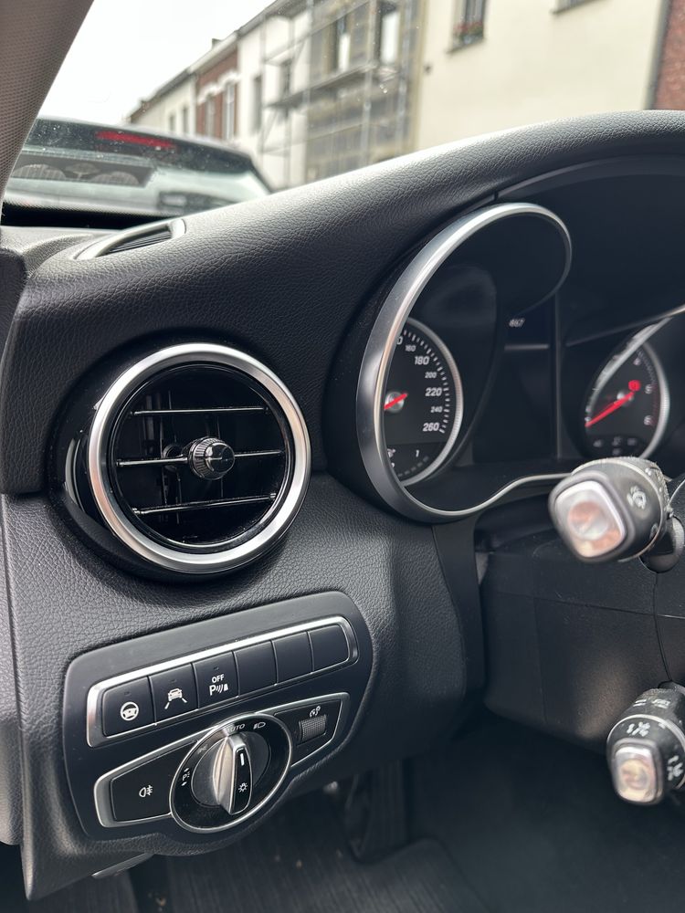 Mercedes c250 d 2016
