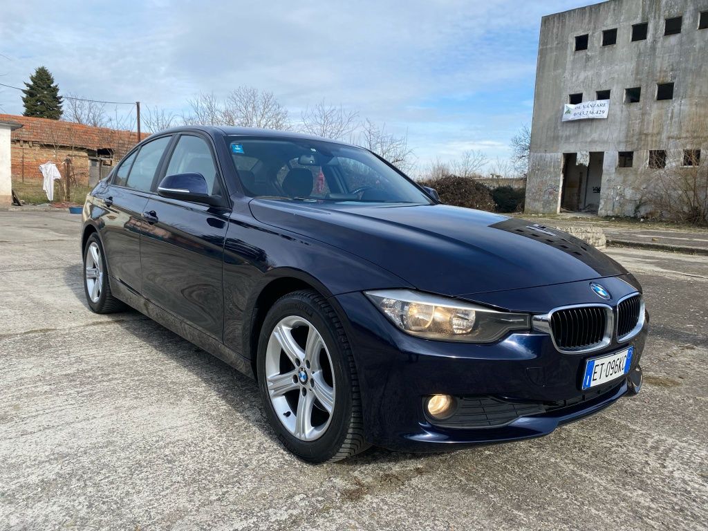 Bmw seria 3 (320D F30) X-Drive, 183cp ,an 2014