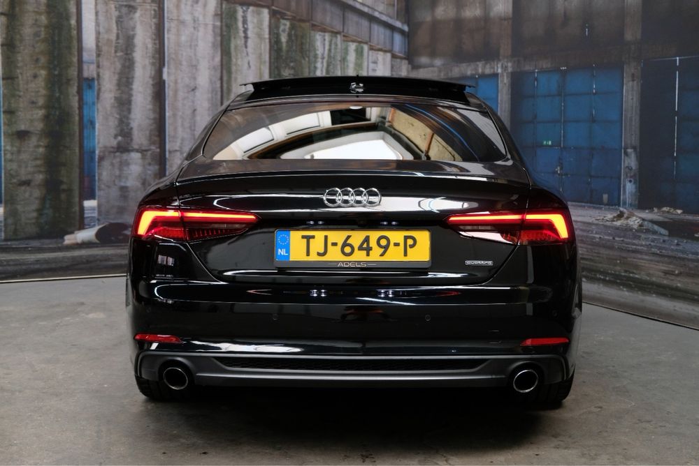 Audi A5 S-line/ 2.0tfsi 310cp/ quattro/ Virtual/ B&O/ Panorama