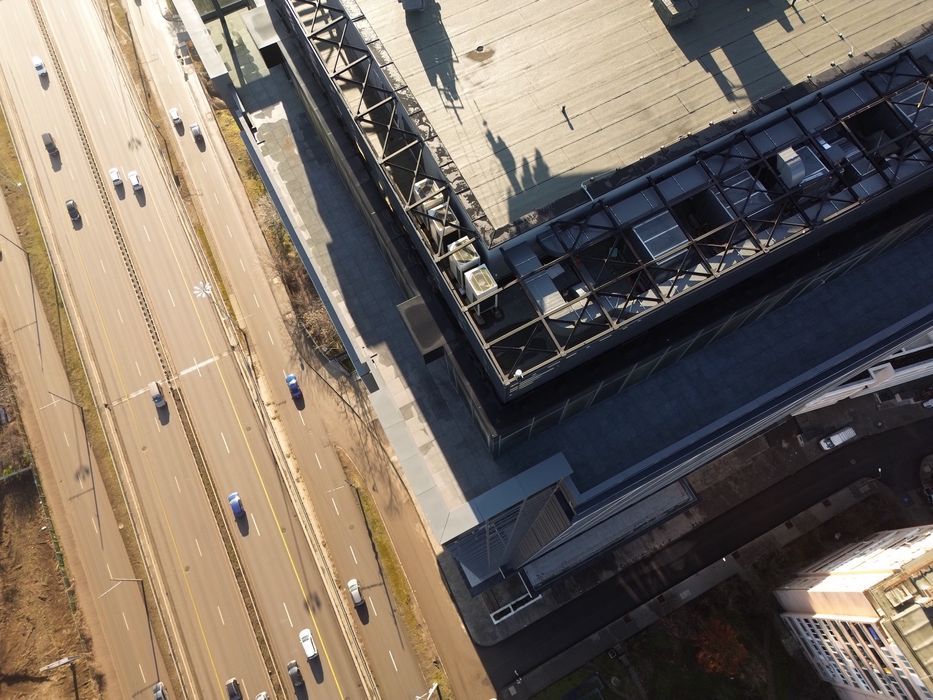 Фото и видео заснемане с дрон DJI Mini 3 Pro, обследване на покриви