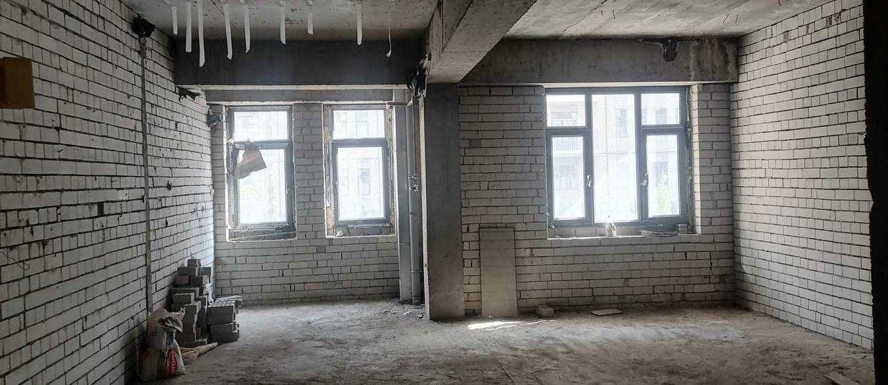 ЖК "New Life" продается коробка 93 кв.м в новостройке