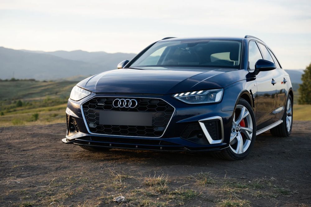 Audi A4 40 TDI S-Line Quattro Competition Edition