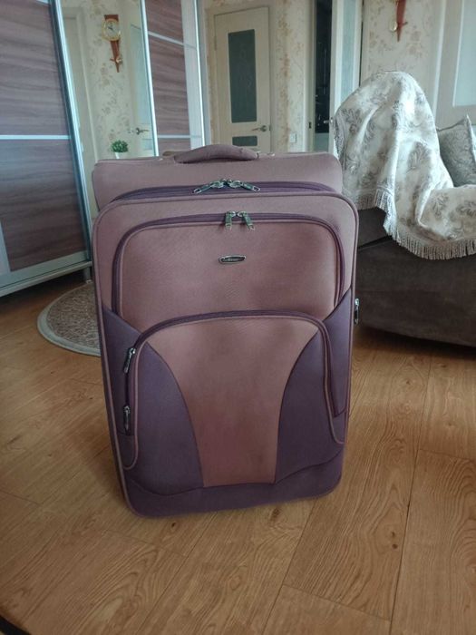 Продам дорожную сумку