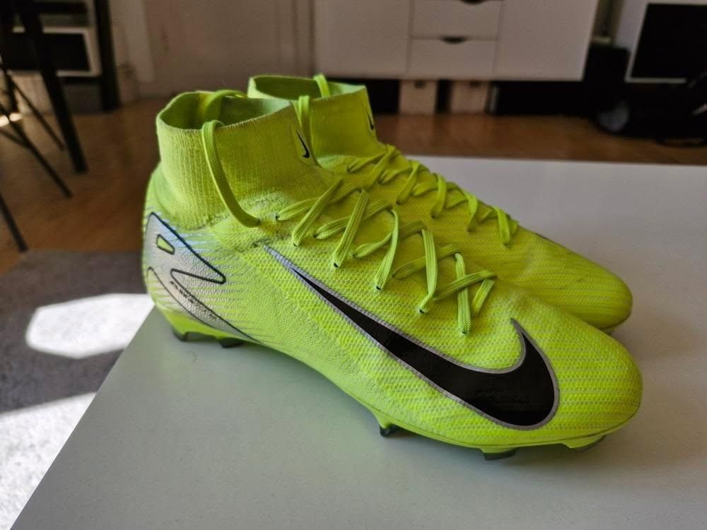Nike Mercurial Superfly 10 PRO FG/AG (mărimea 40)