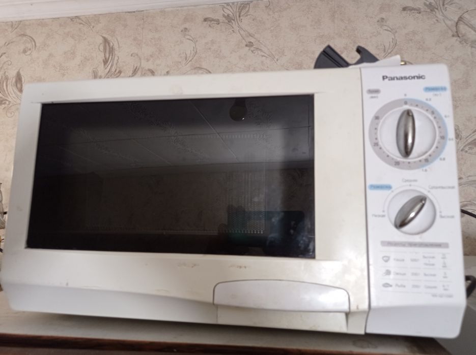 Продам советские очень хорошие микроволновку
